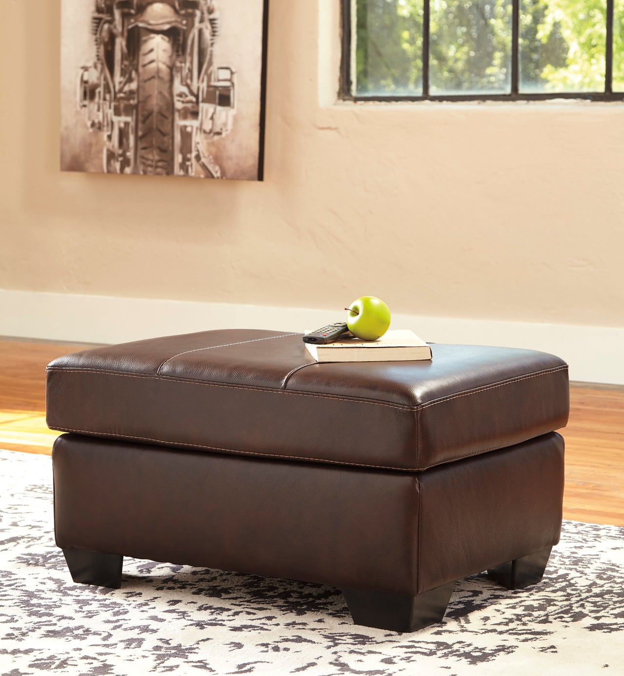 Ottomans at La Rouge La Rouge Home Decor Interior Design